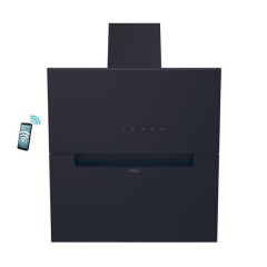 Haier HADG6CBS4B Απορροφητήρας Καμινάδα 60cm Μαύρος με Wi-Fi